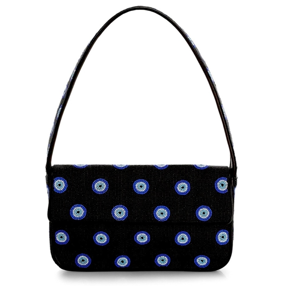 Staud Tommy Evil Eye Bag